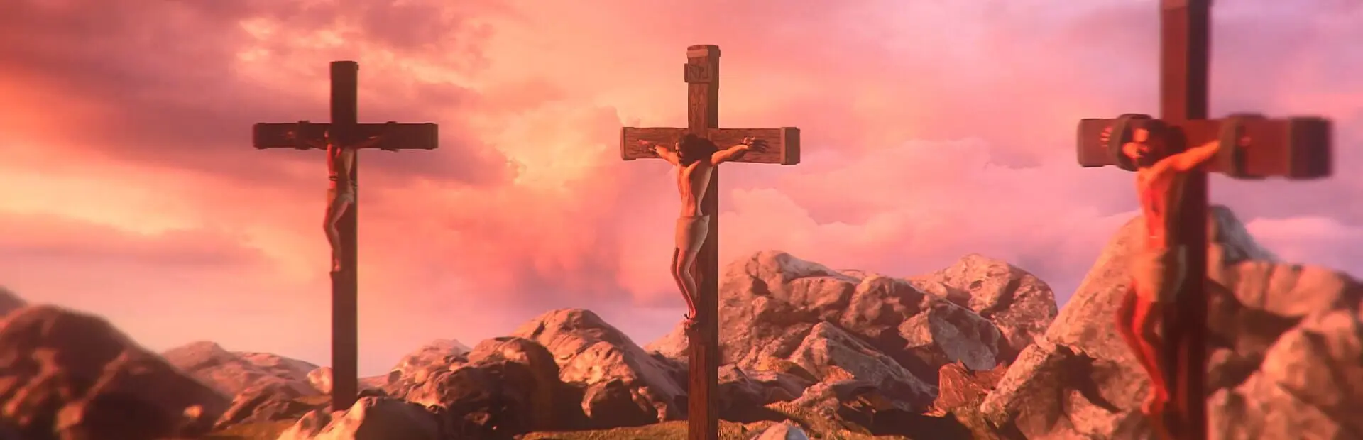 I Am Jesus Christ