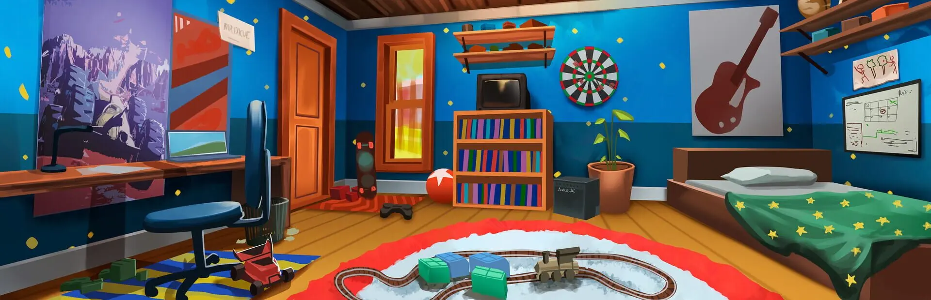 Indoor Baseball