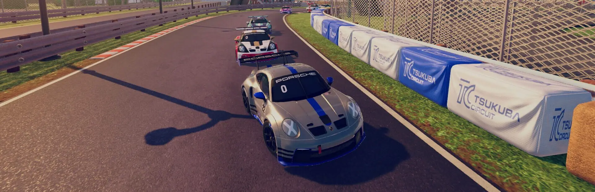 iRacing Arcade