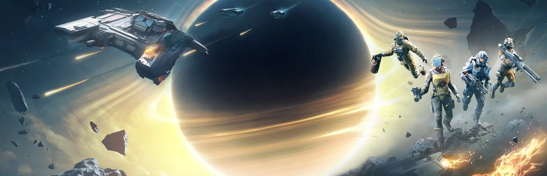 Jump Space
