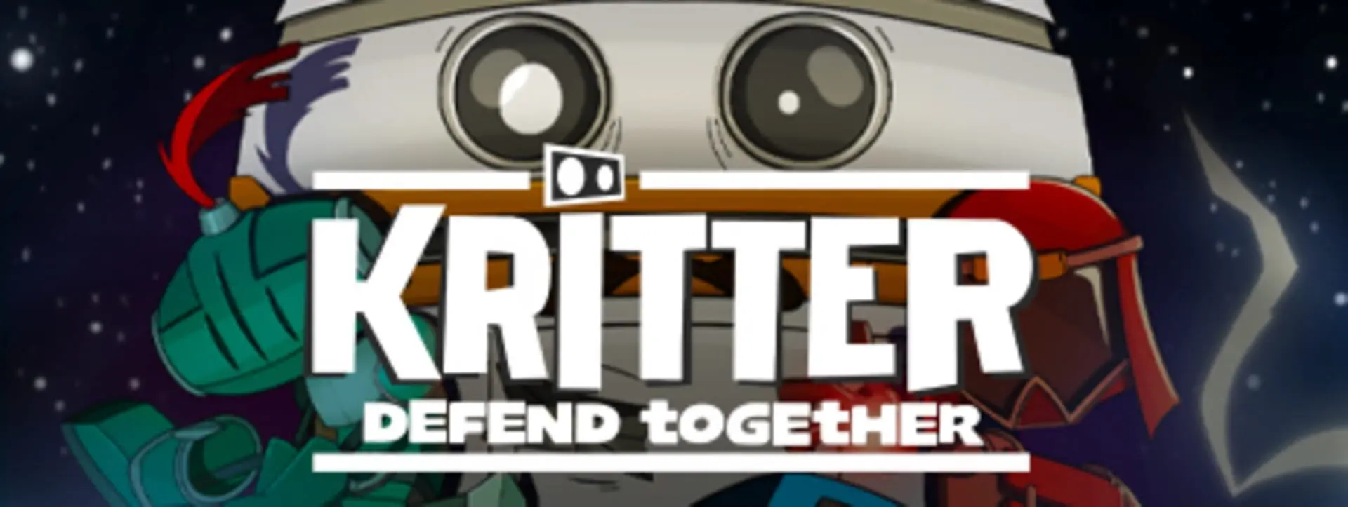 Kritter: Defend Together