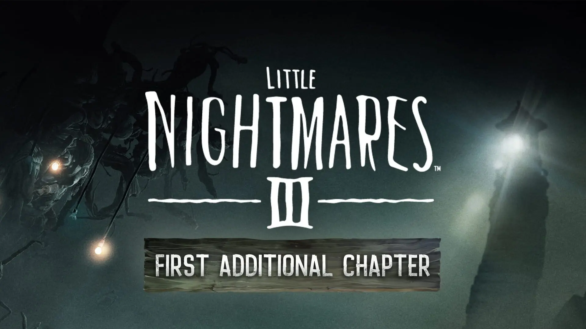Little Nightmares III: The Backstage