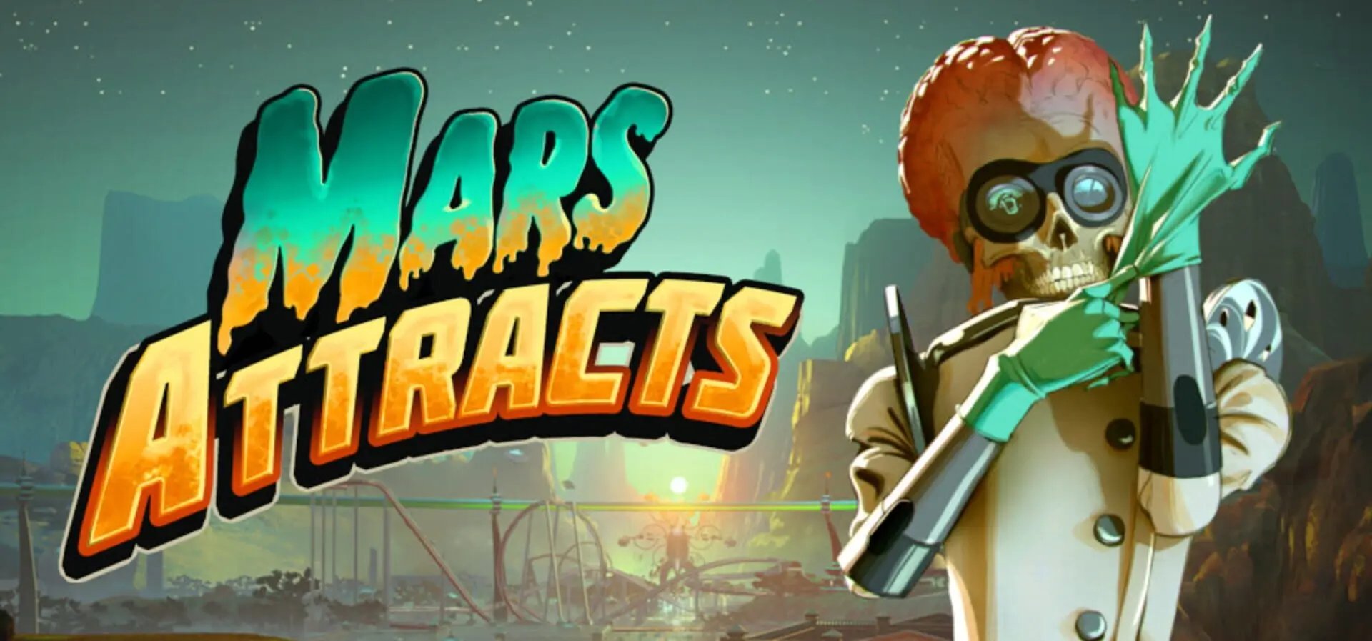 Mars Attracts