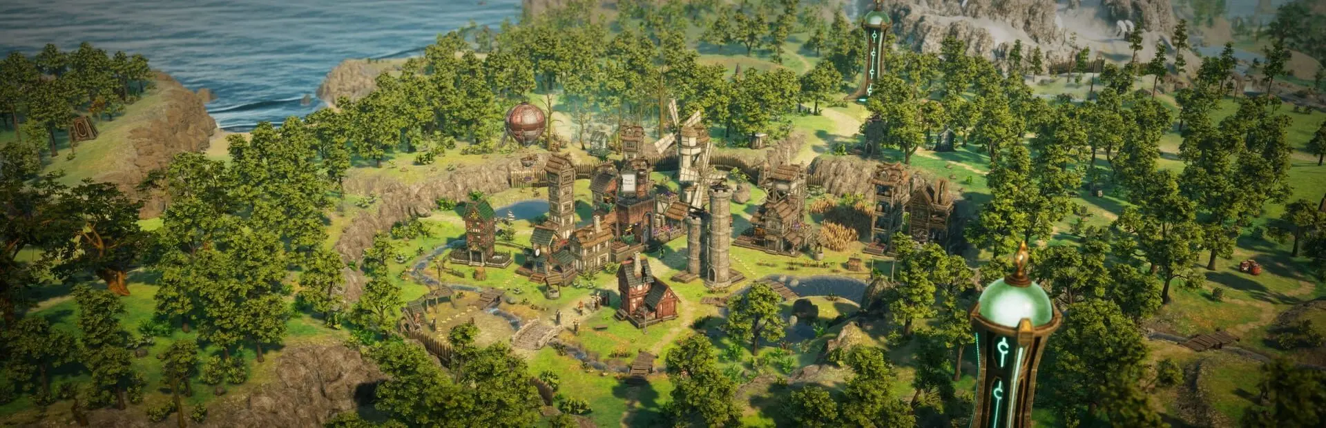 Masters of Albion