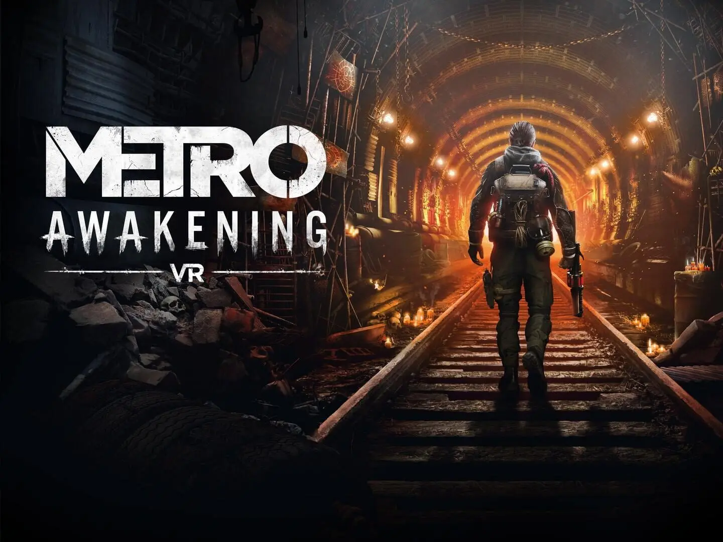 Metro Awakening VR