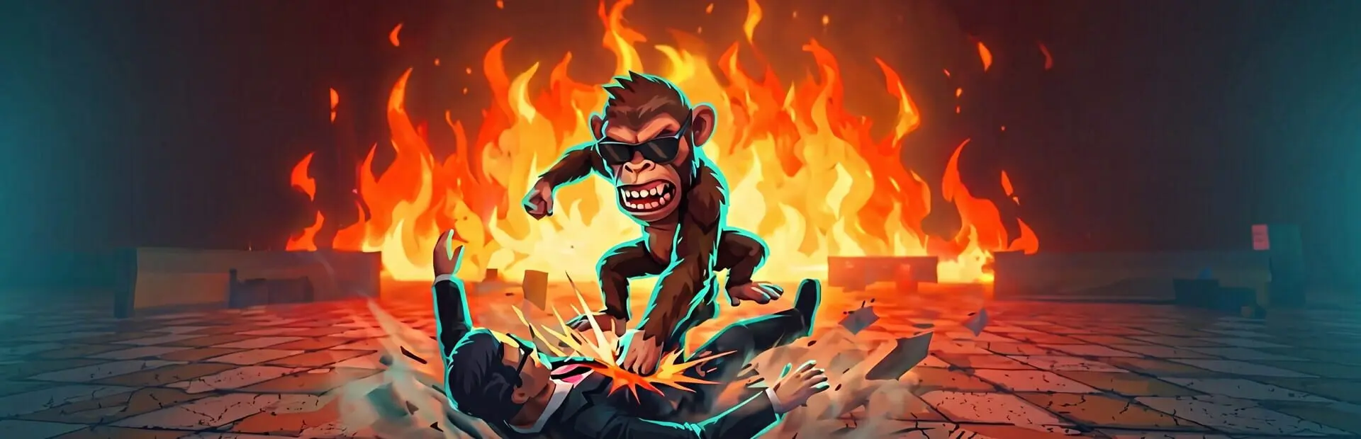 Monke Survivor