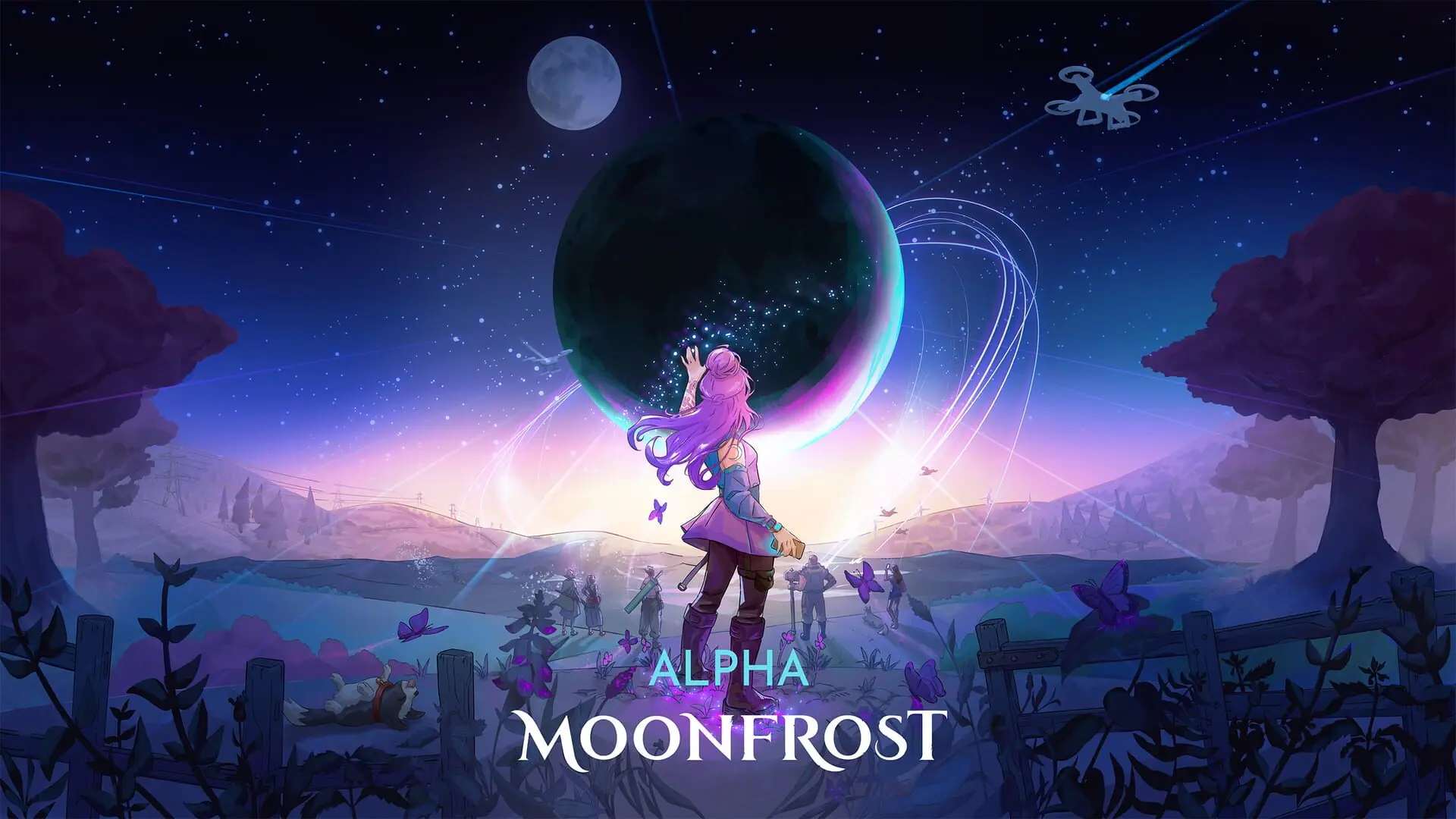 Moonfrost