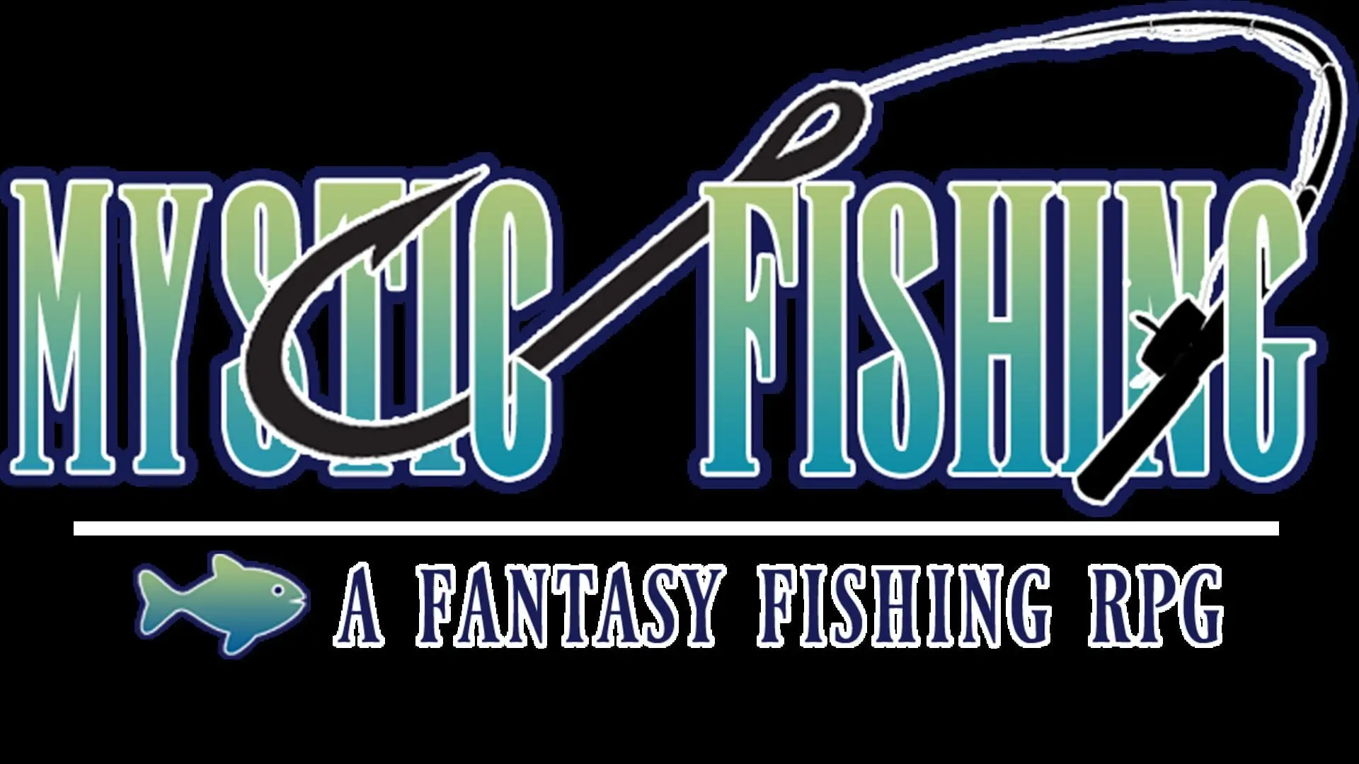Mystic Fishing: A Fantasy Fishing RPG