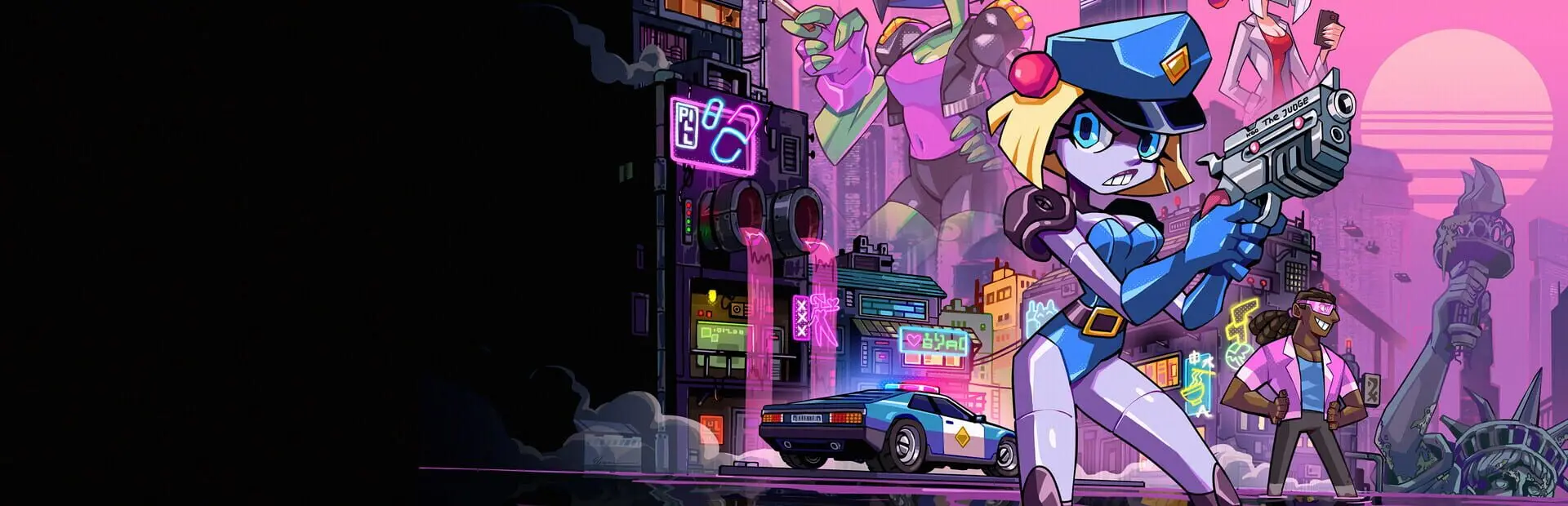 Neo Junk City