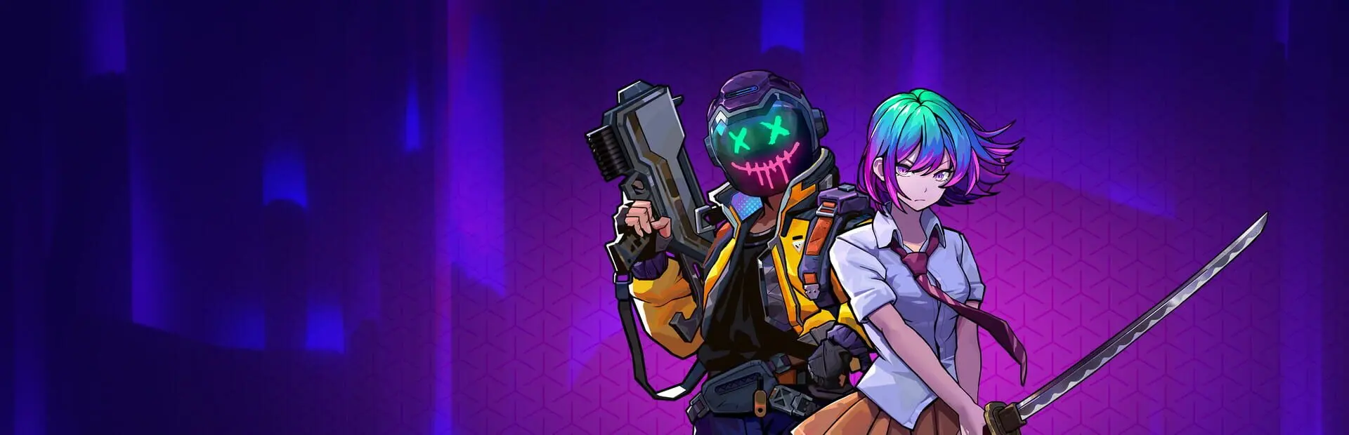 Neon Abyss 2