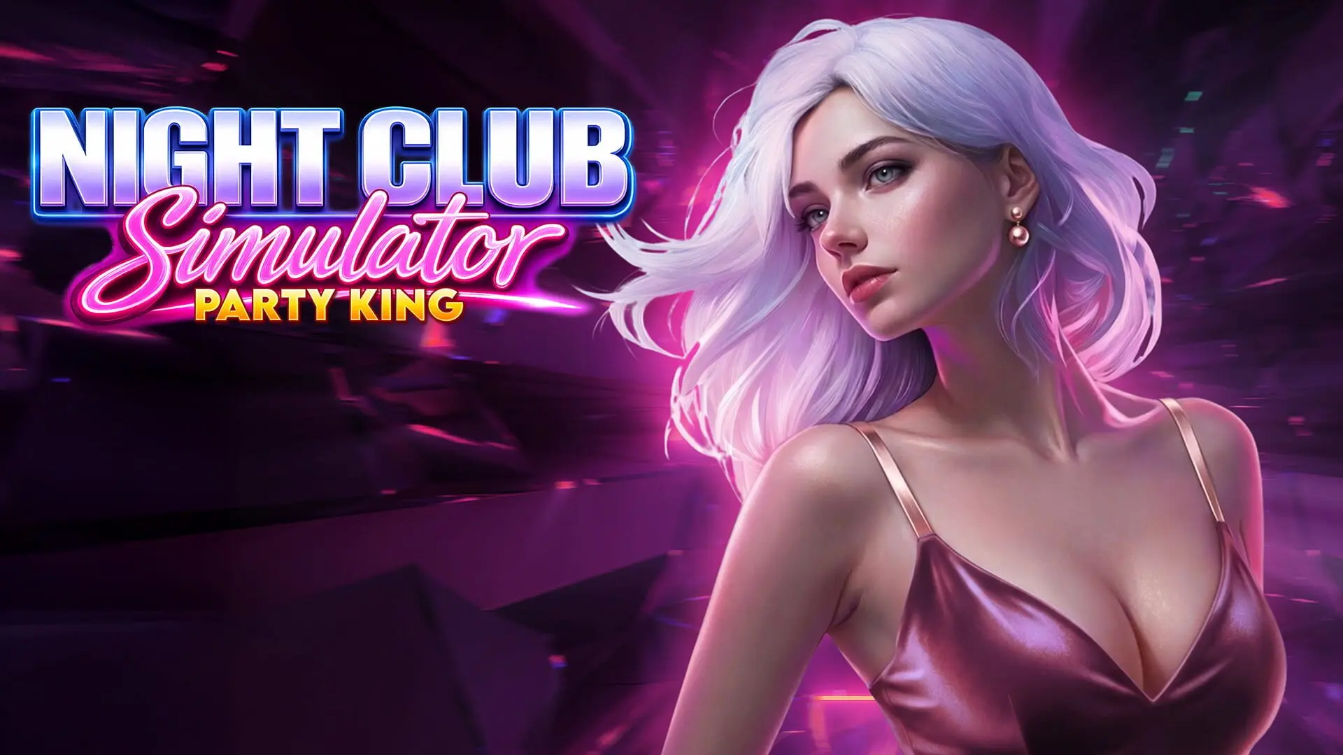 Night Club Simulator: Party King