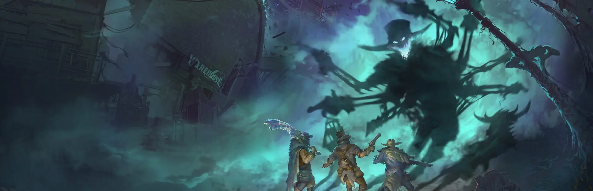 Nightmare Frontier