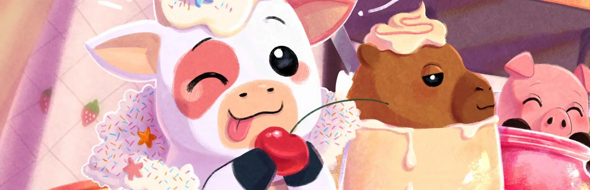 Nom Nom: Cozy Forest Café