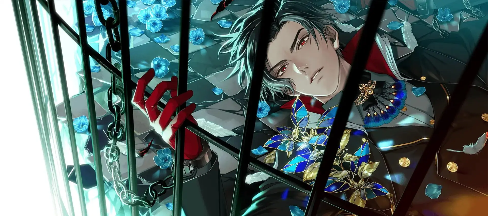 Obey Me! Sinner's Choice: Lucifer