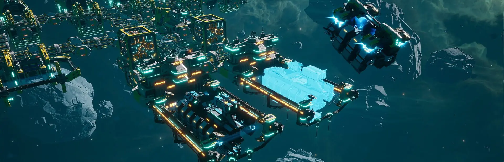 Outworld Station