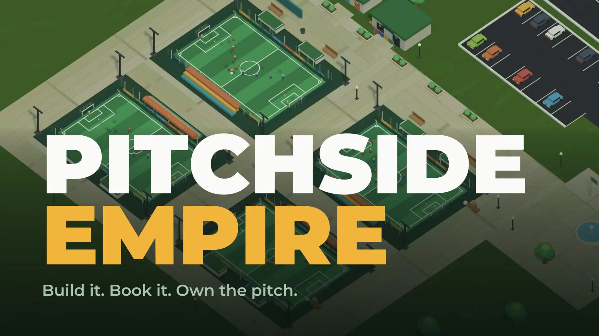 Pitchside Empire