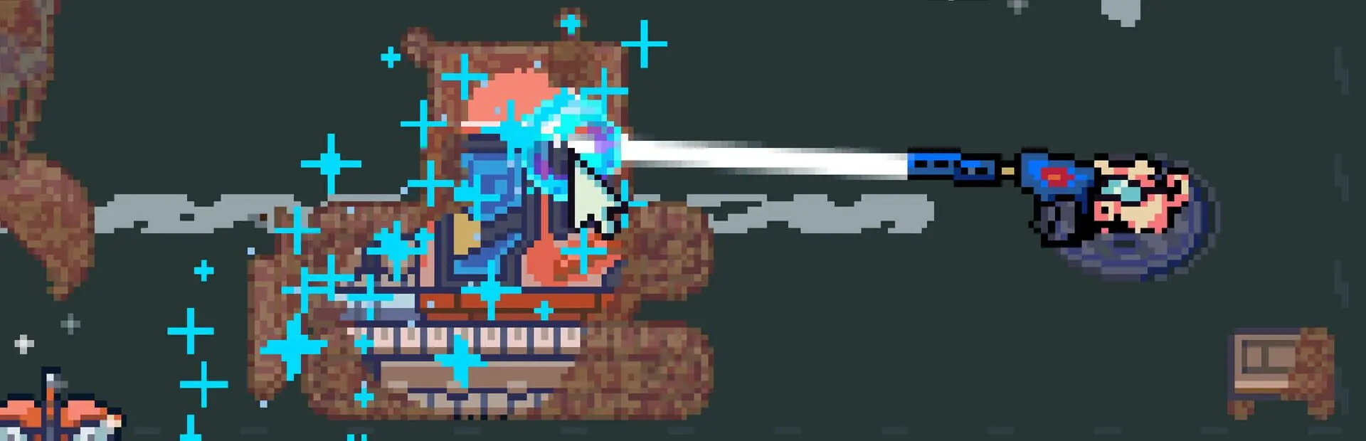Pixel Washer