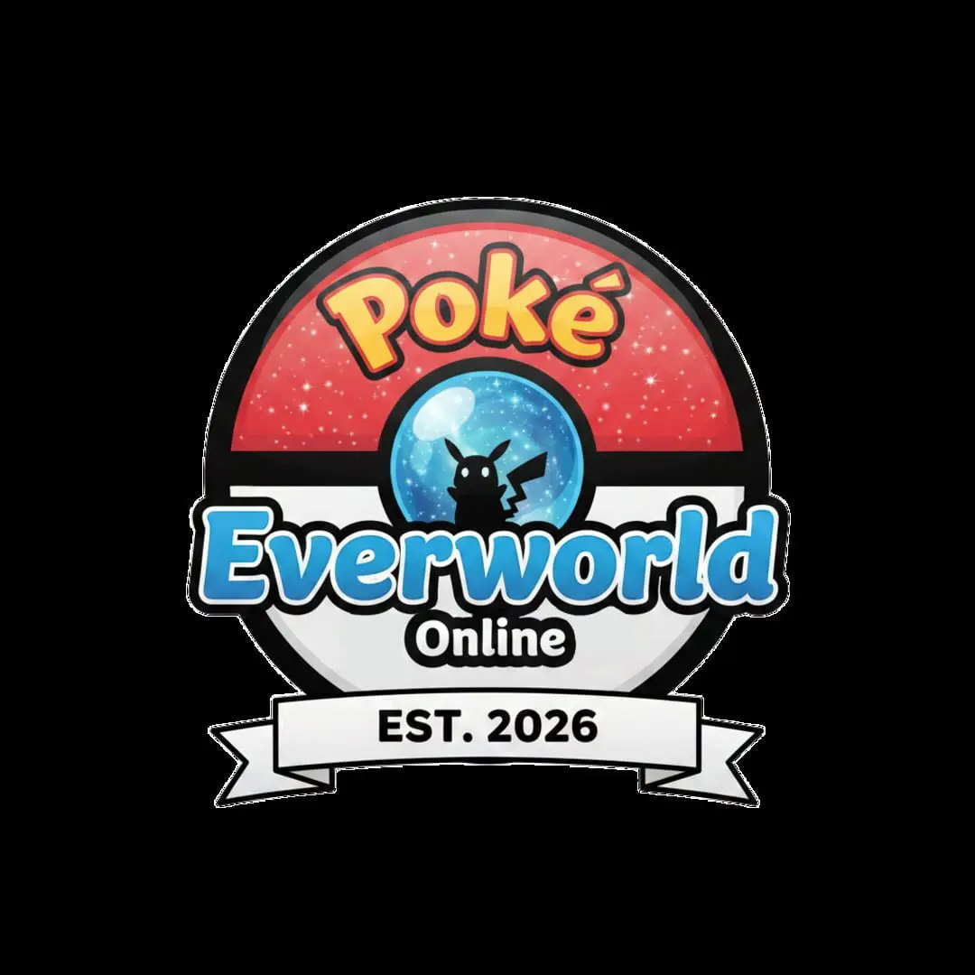 Poké Everworld Online