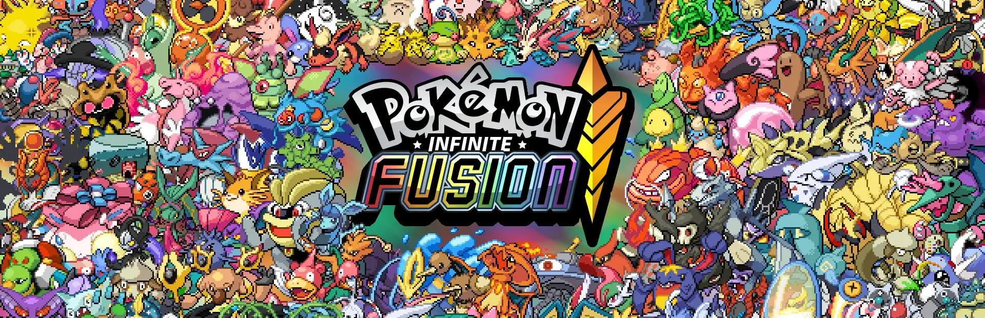 Pokémon Infinite Fusion