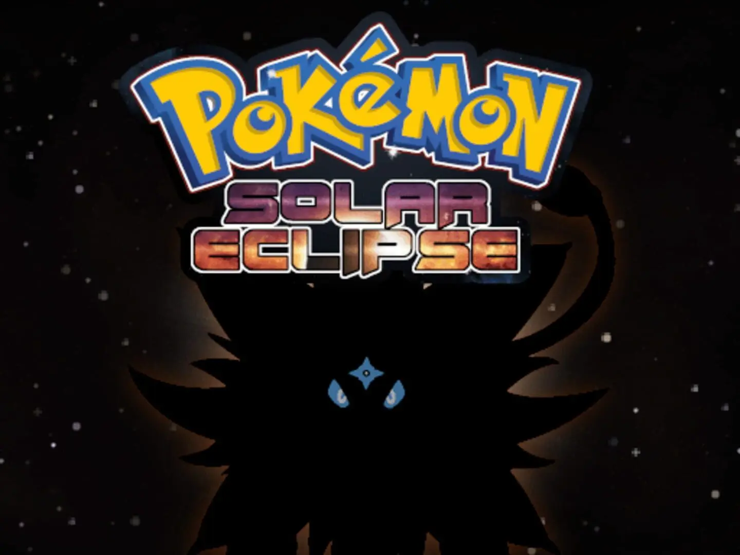 Pokémon Solar Eclipse