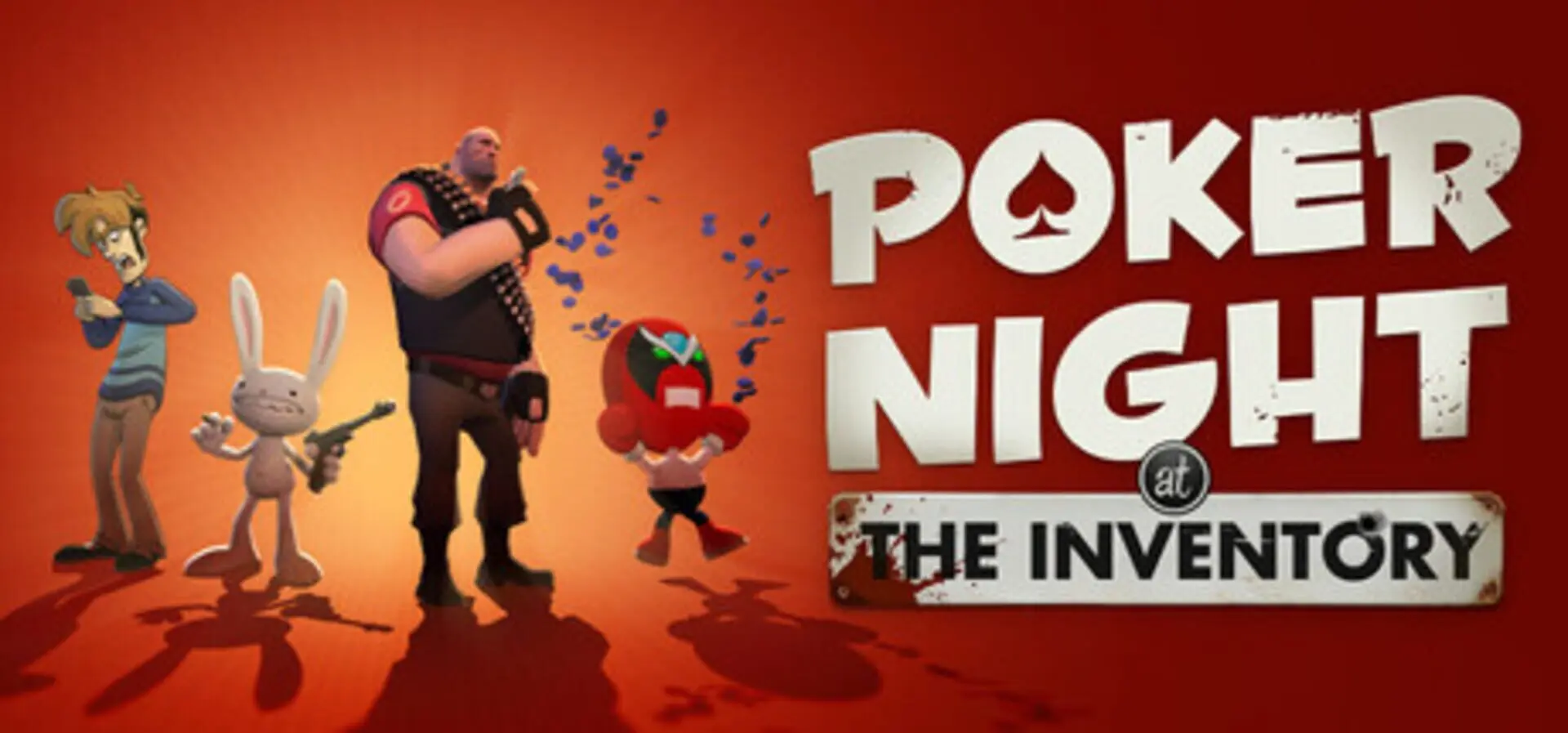 Poker Night at the Inventory