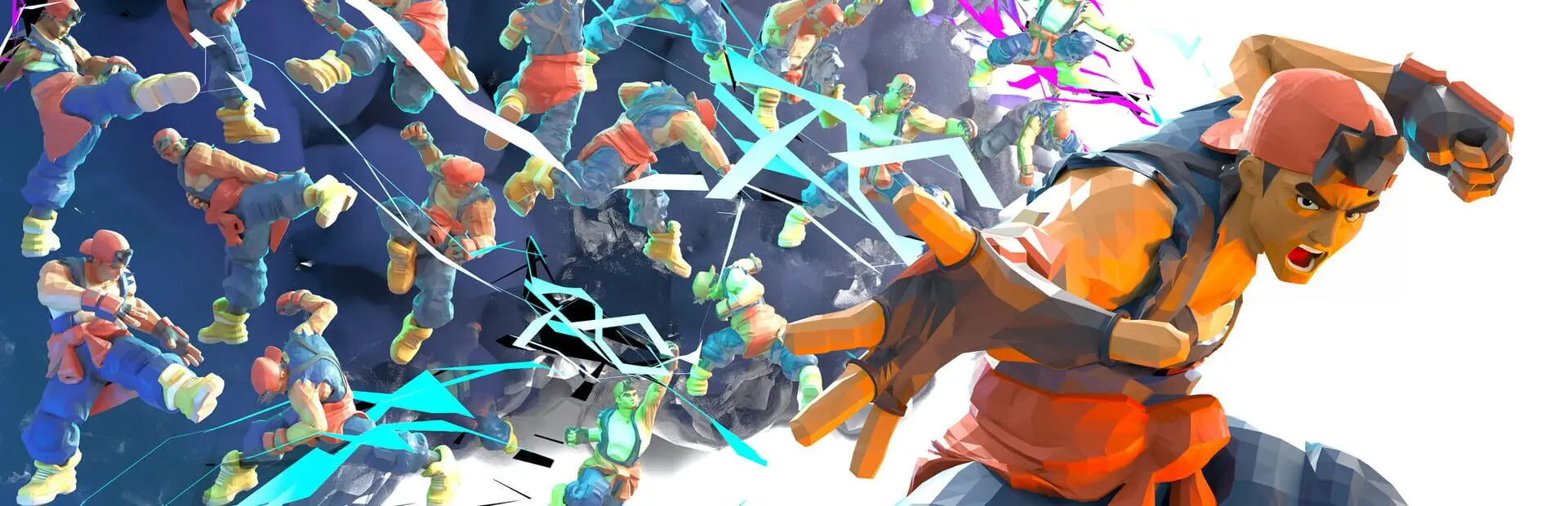 Poly Fighter