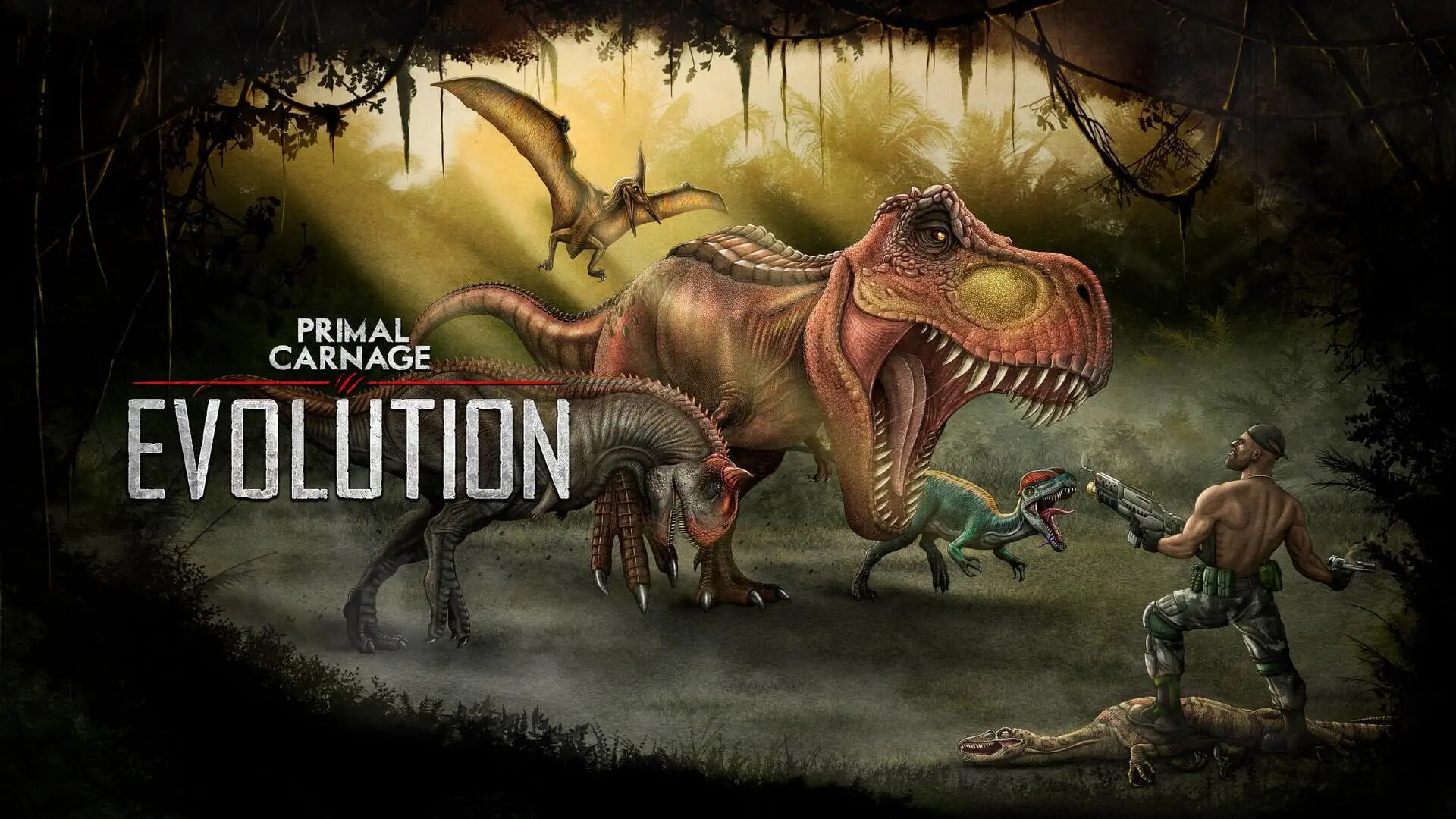 Primal Carnage: Evolution
