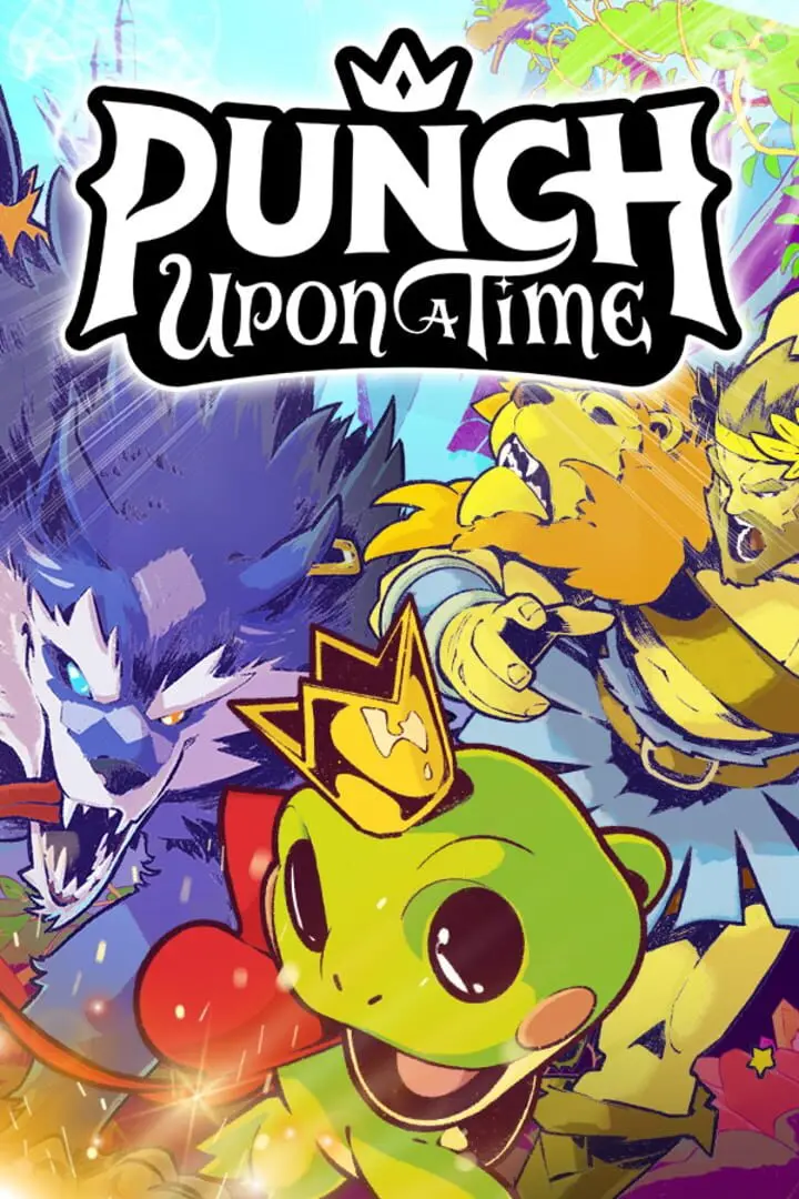 Punch Upon a Time