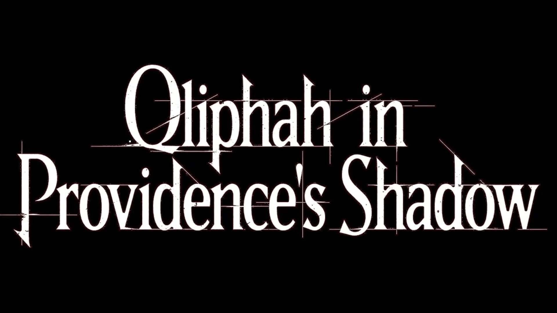 Qliphah in Providence's Shadow