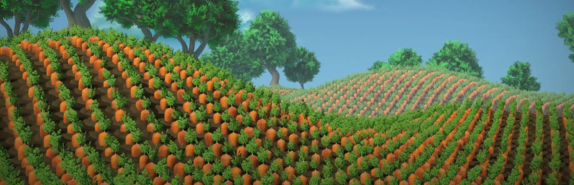 Quadrillion Carrots