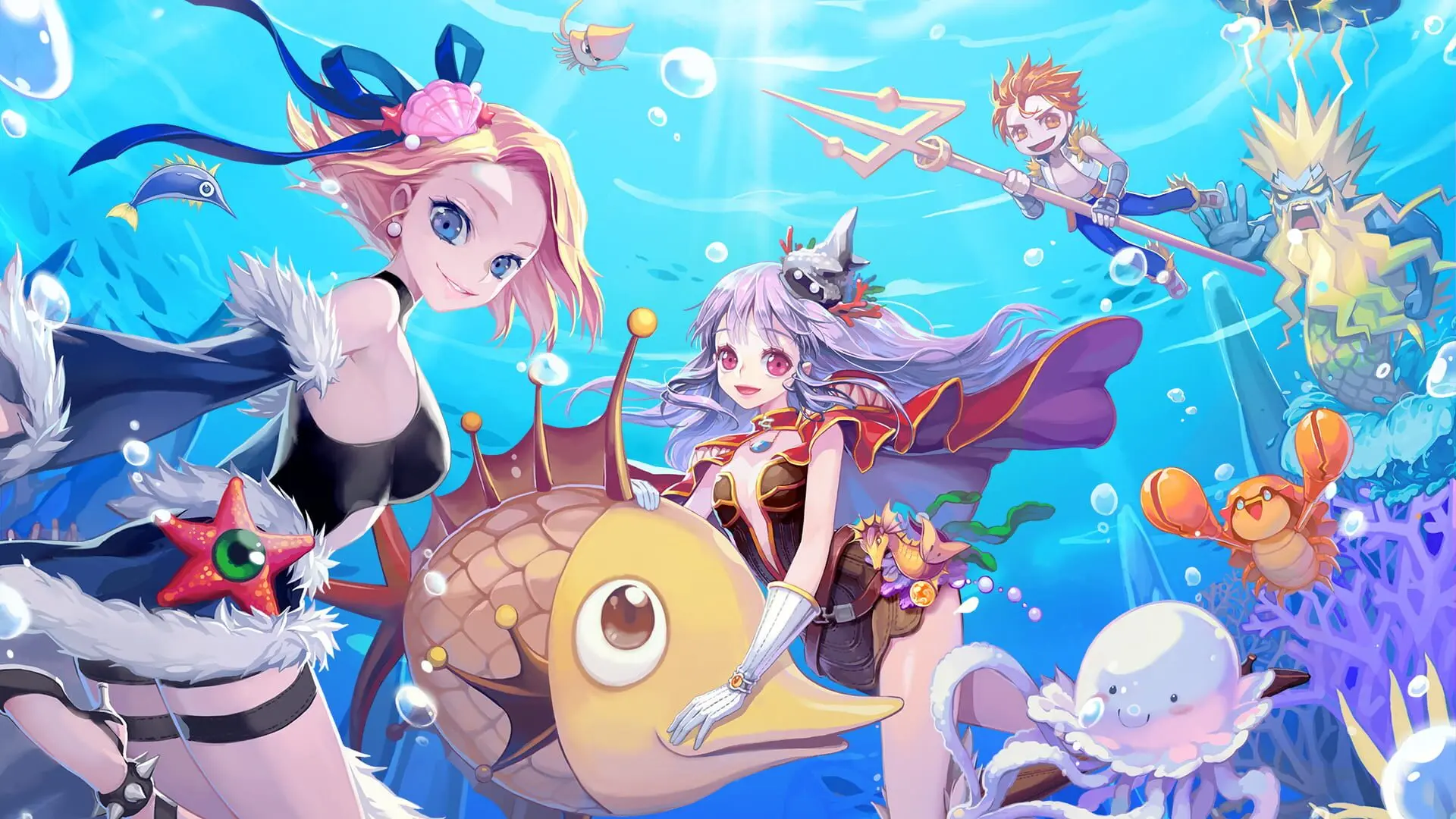 Ragnarok Zero: Global