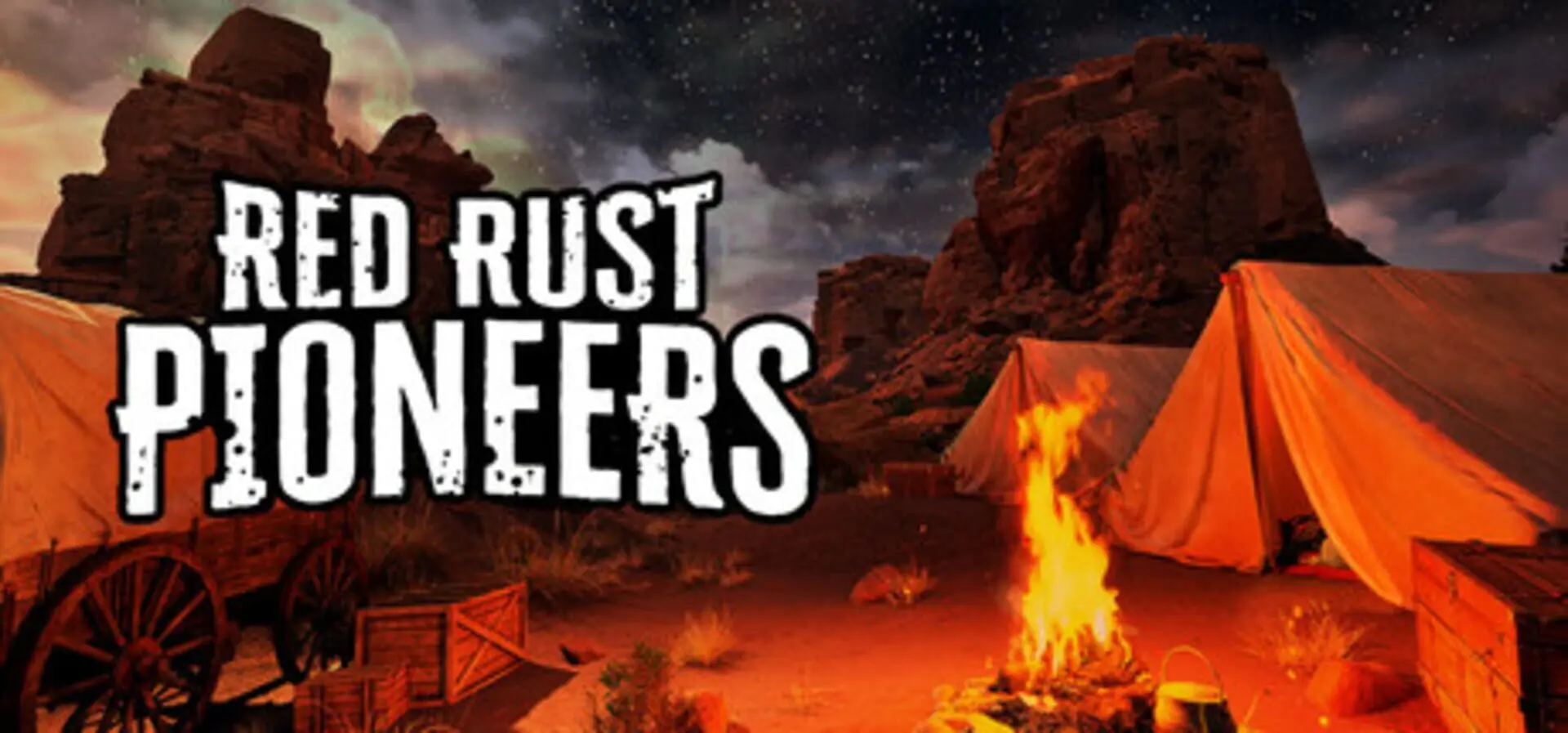 Red Rust Pioneers