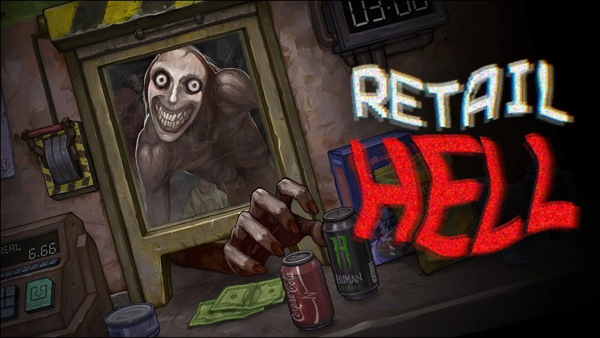 Retail Hell