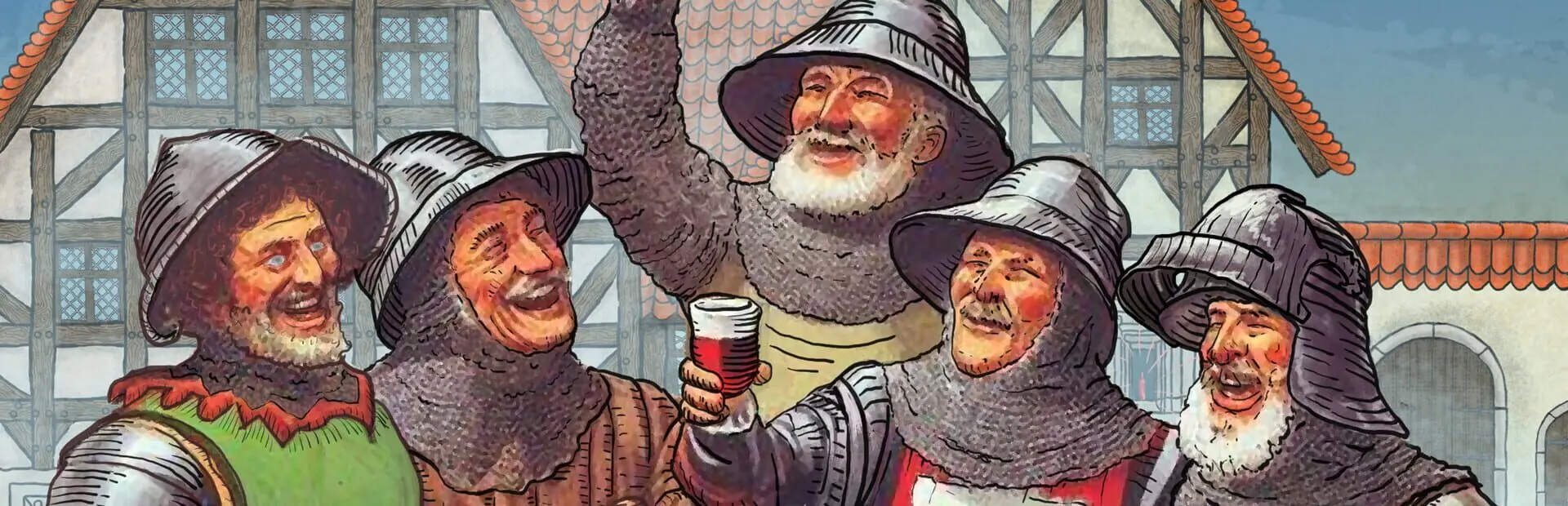 Ritter & Rotwein