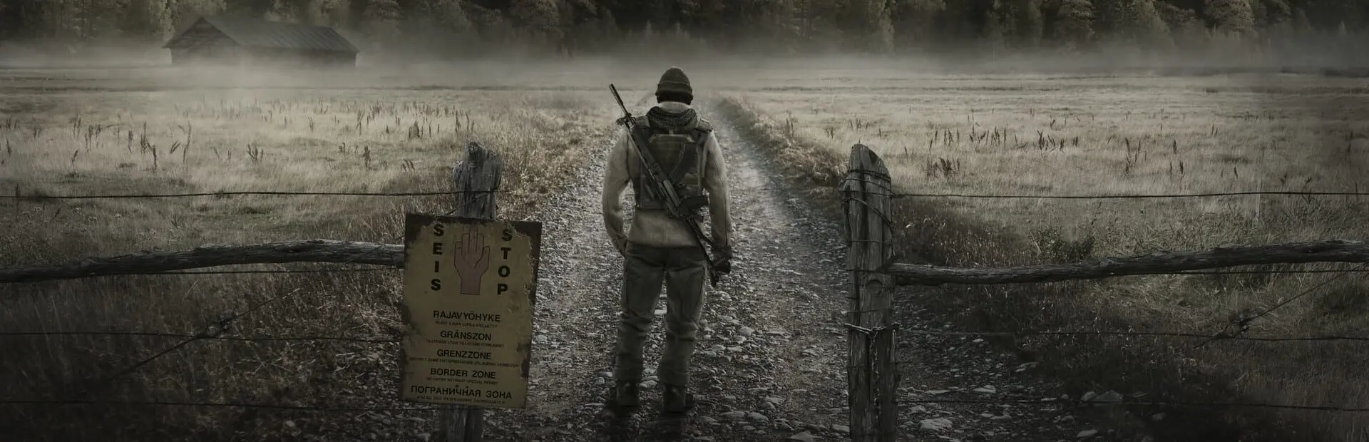 Road to Vostok