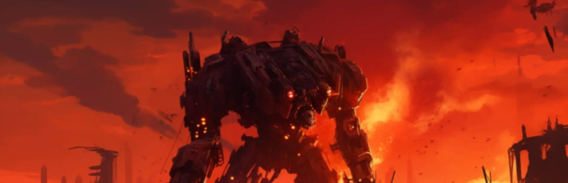 Rogue Mech