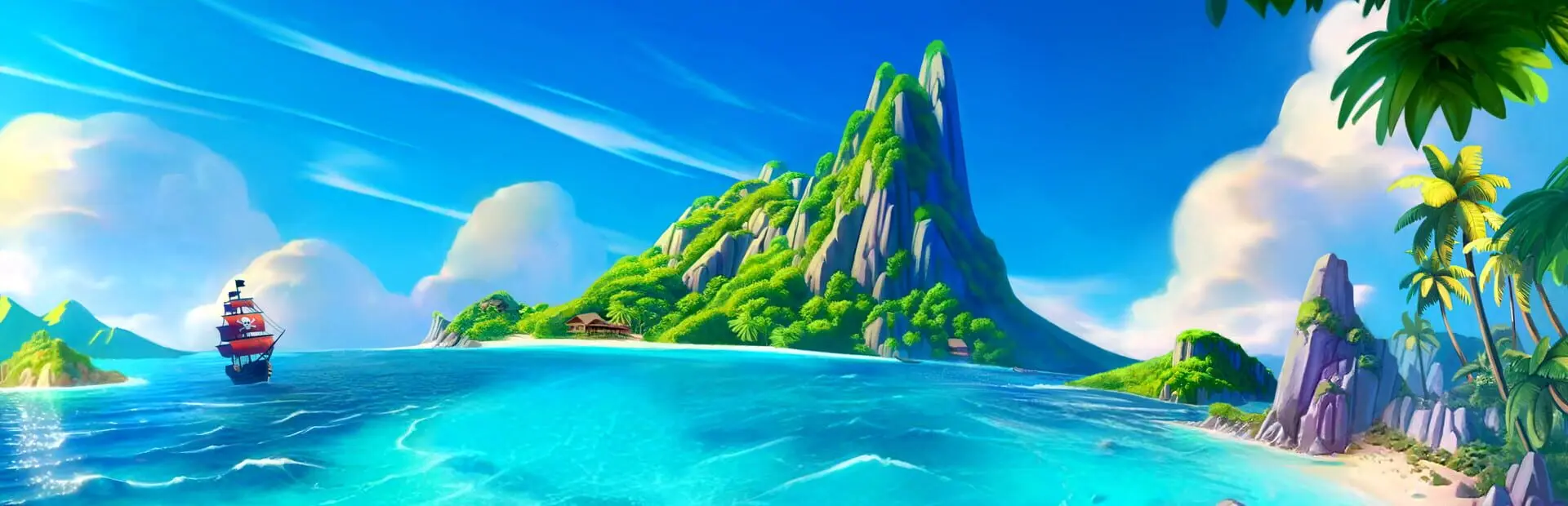 Roguebound Pirates