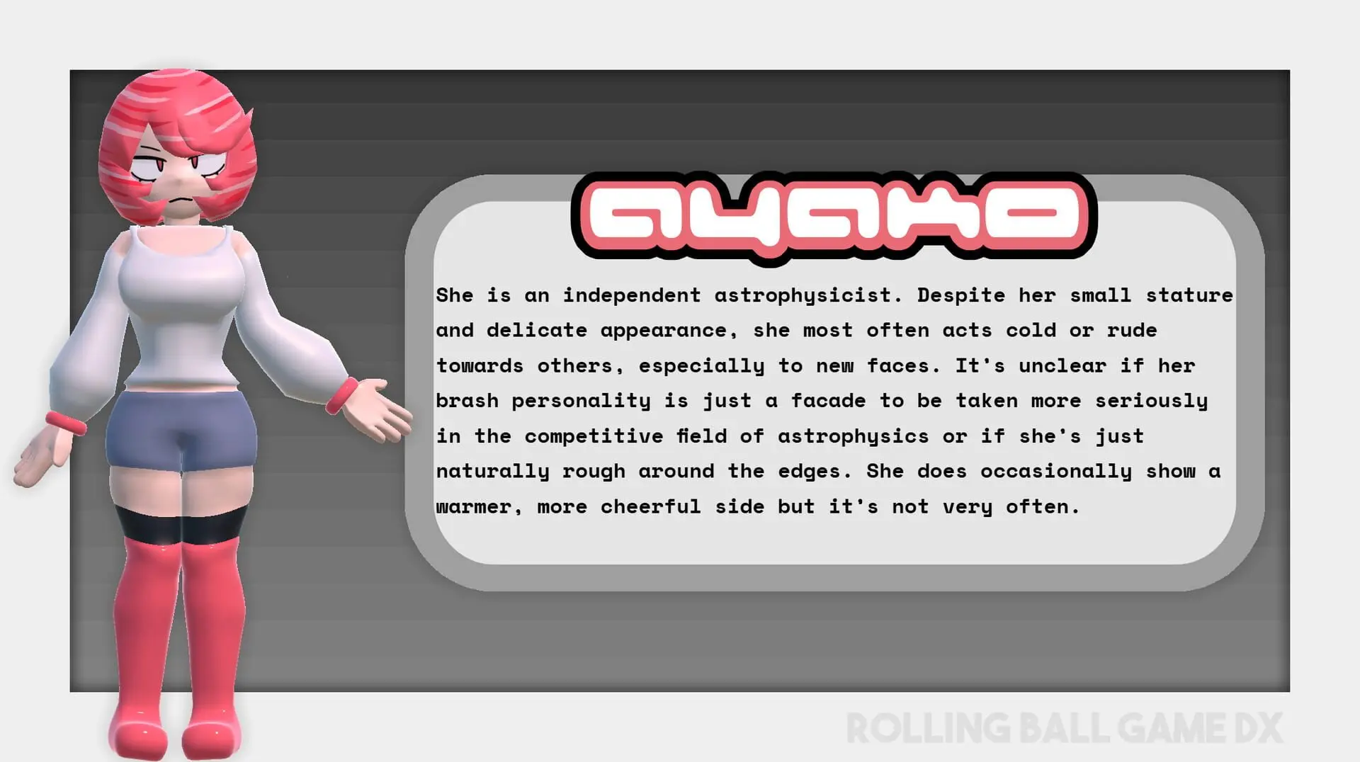 Rolling Ball Game DX: Director's Cut