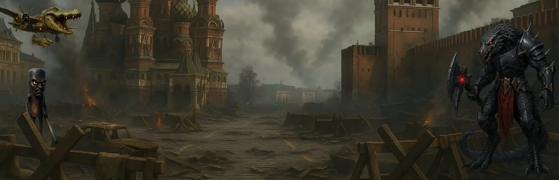 Russian Survivors
