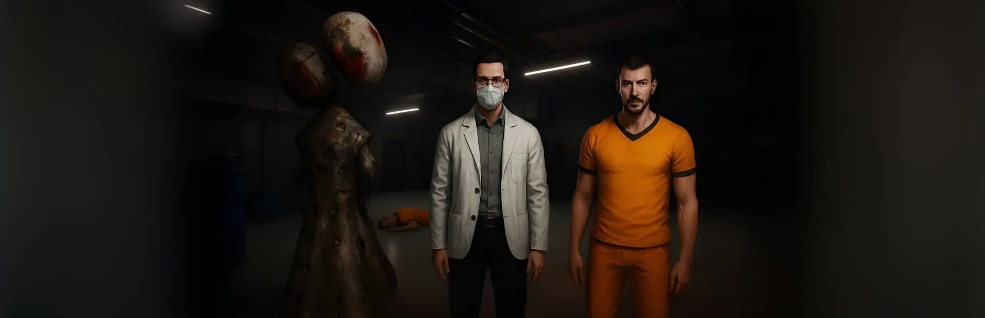 SCP: ReEnter