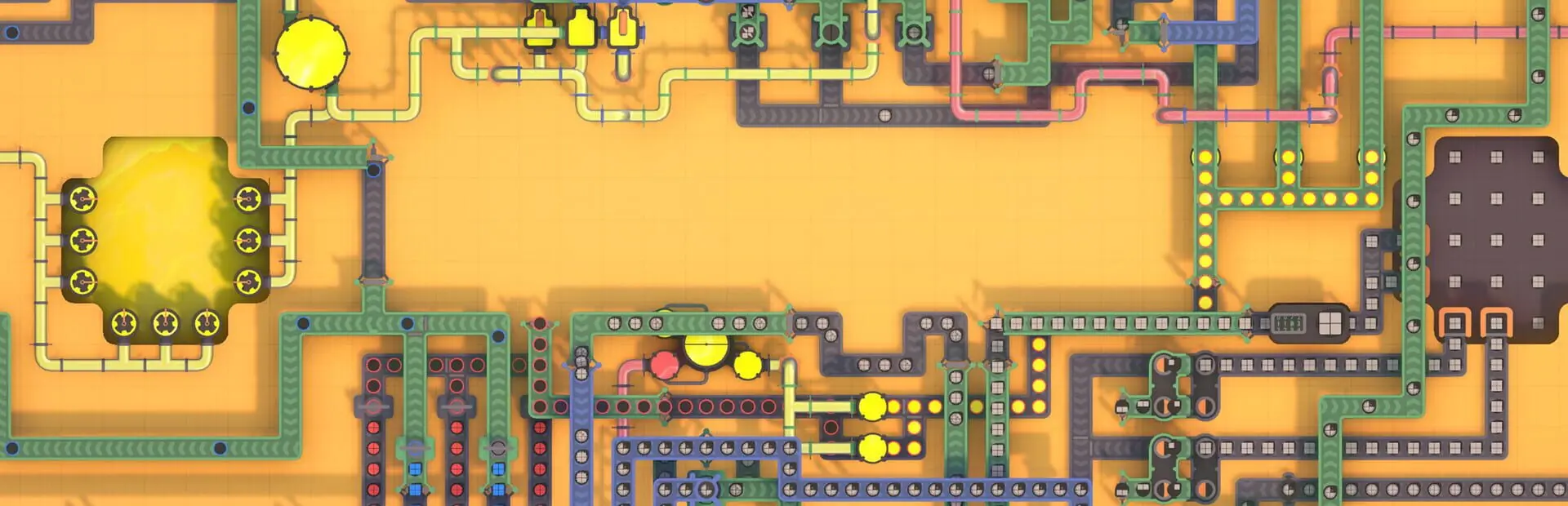 Shapez 2: Factory
