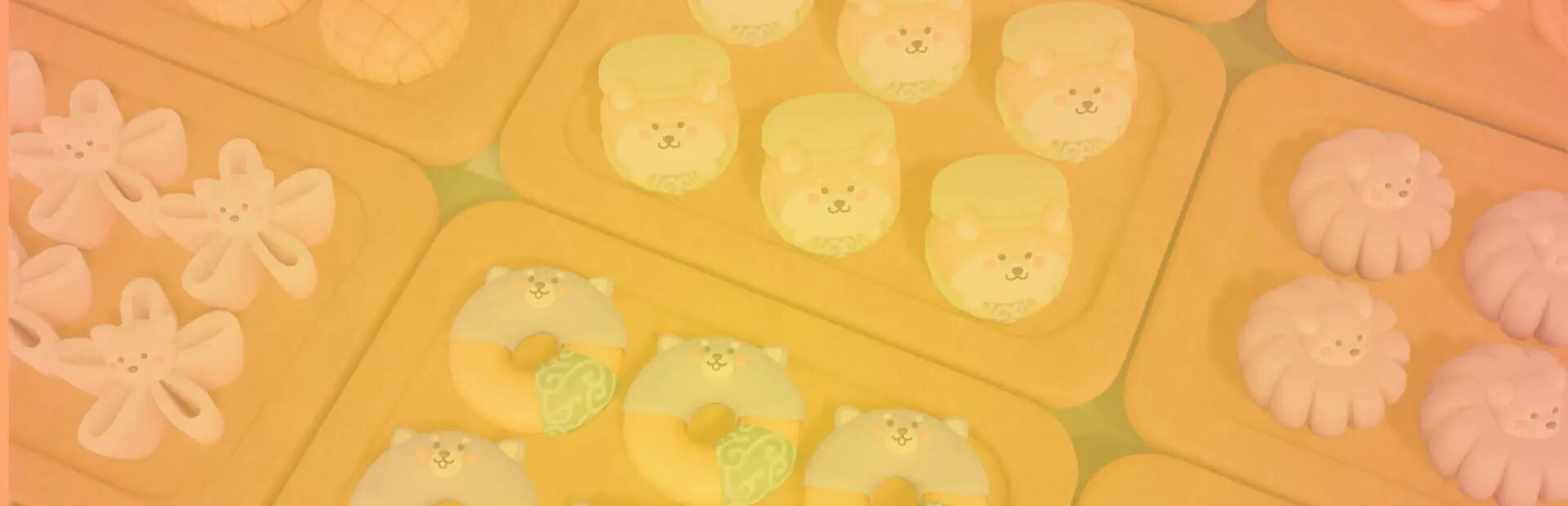 Shiba Sweet