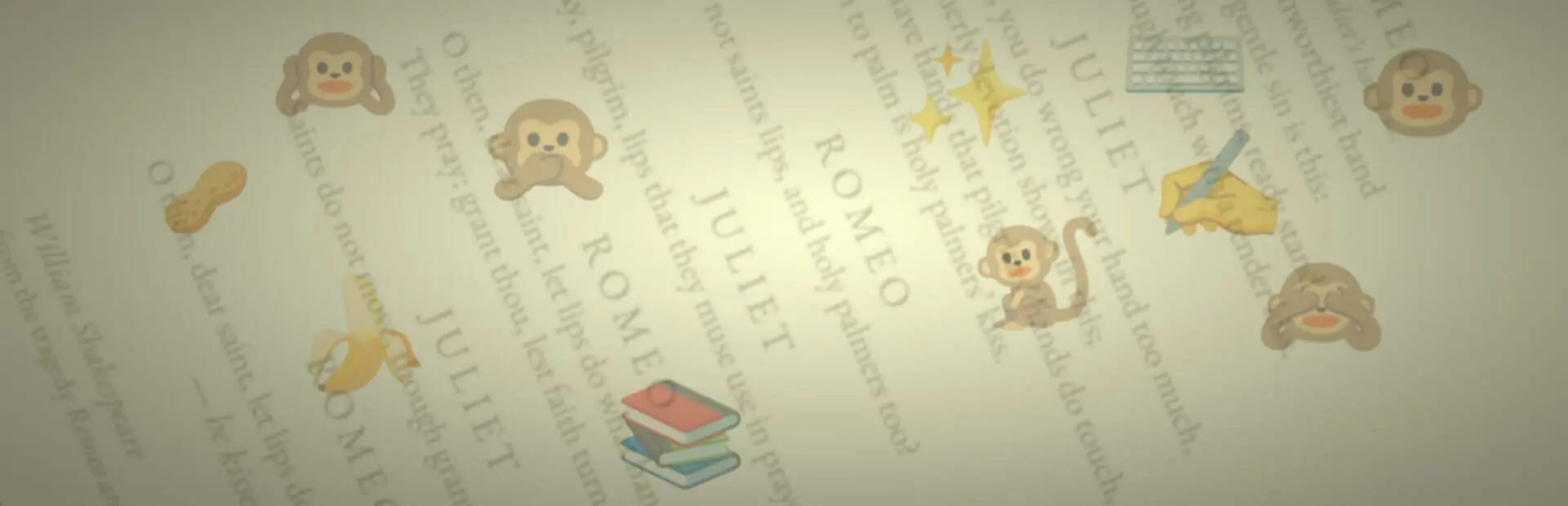 Simian Shakespeare
