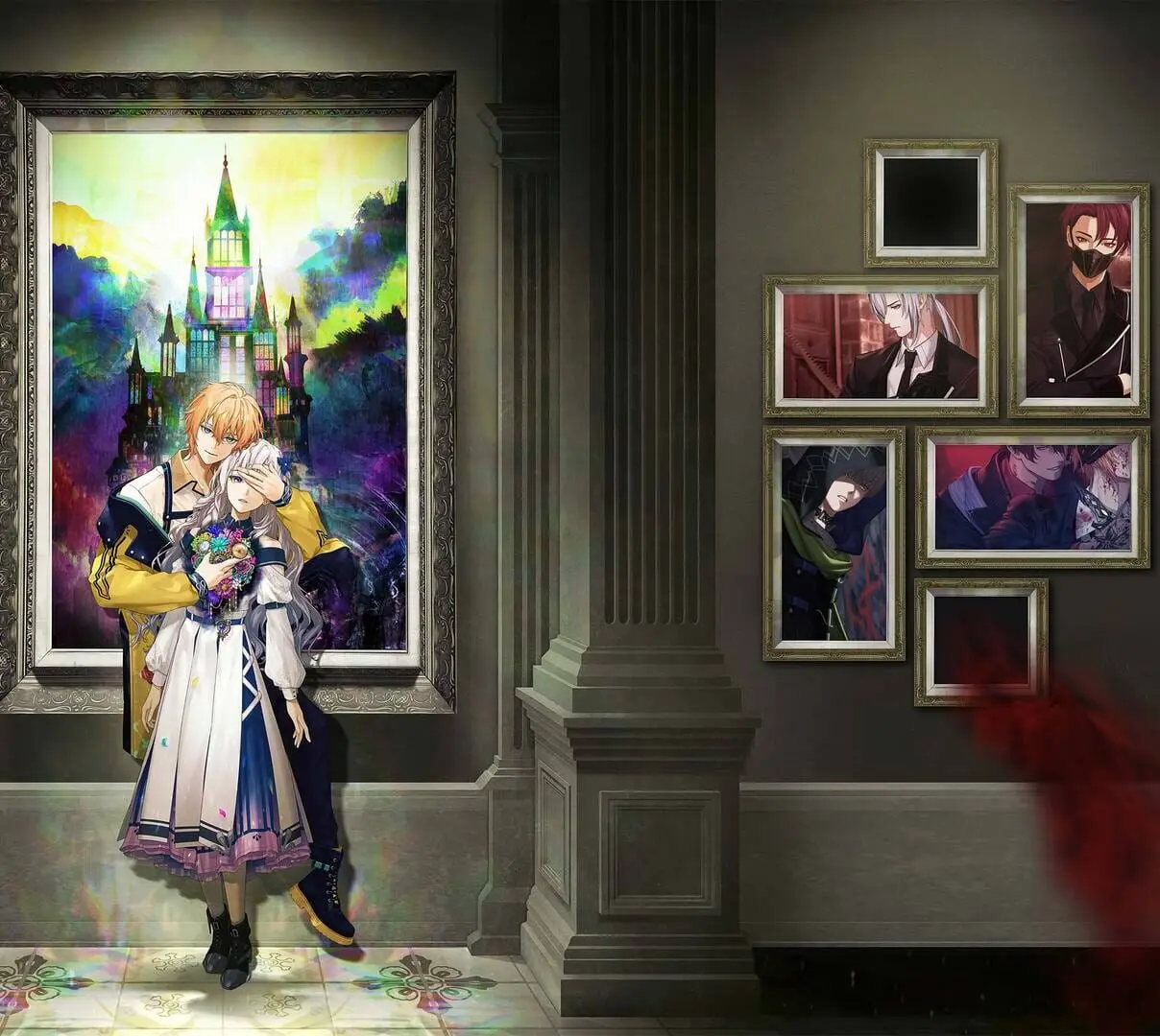 Sins Of Kaleido