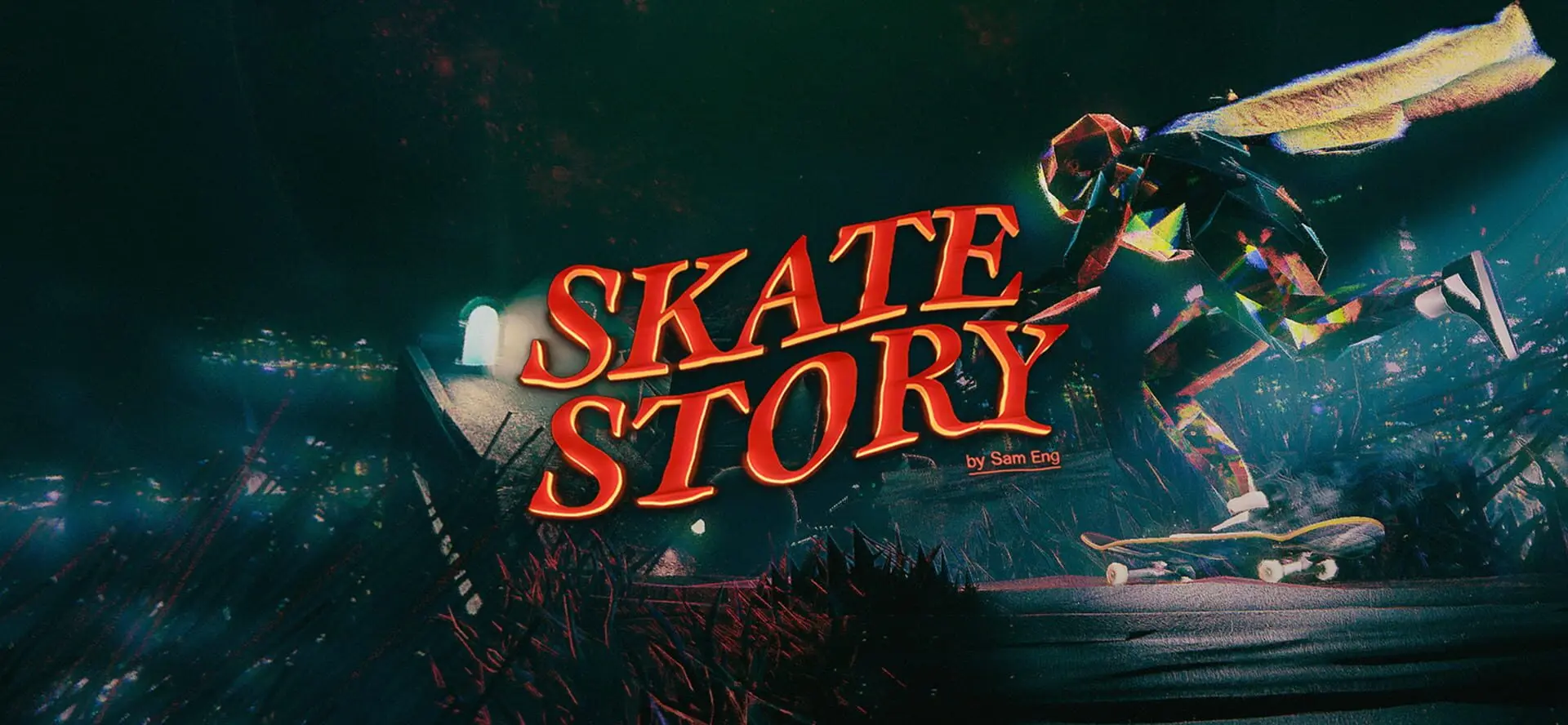 Skate Story