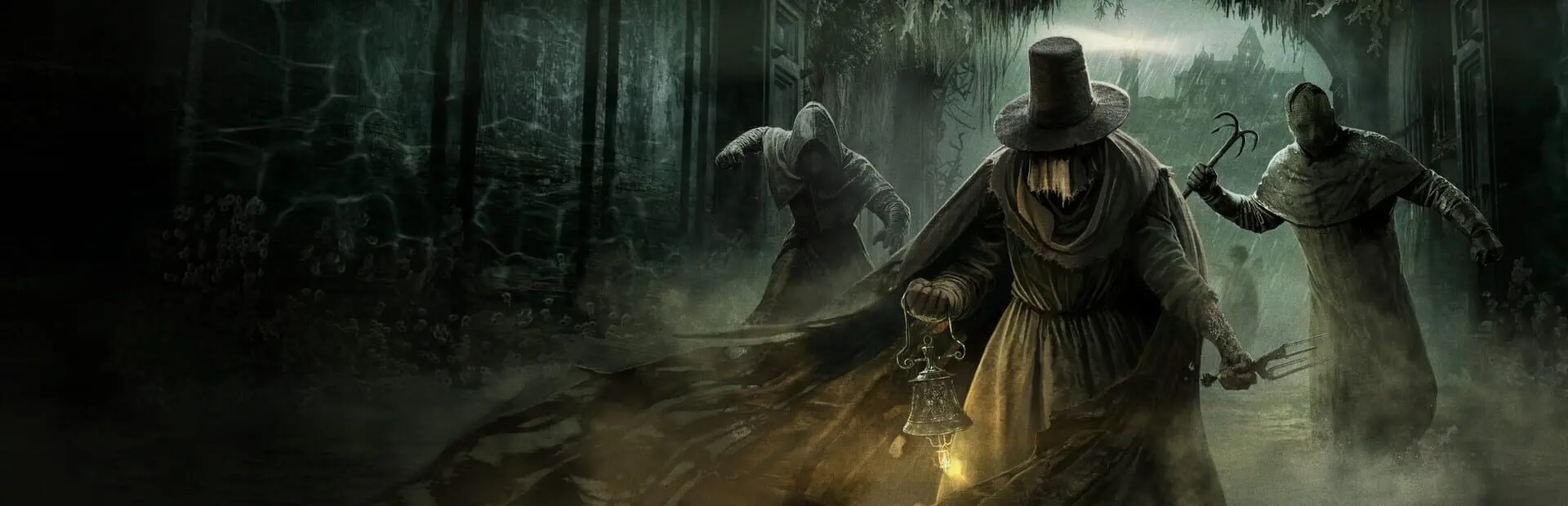 Sker: The Bleeding Veil