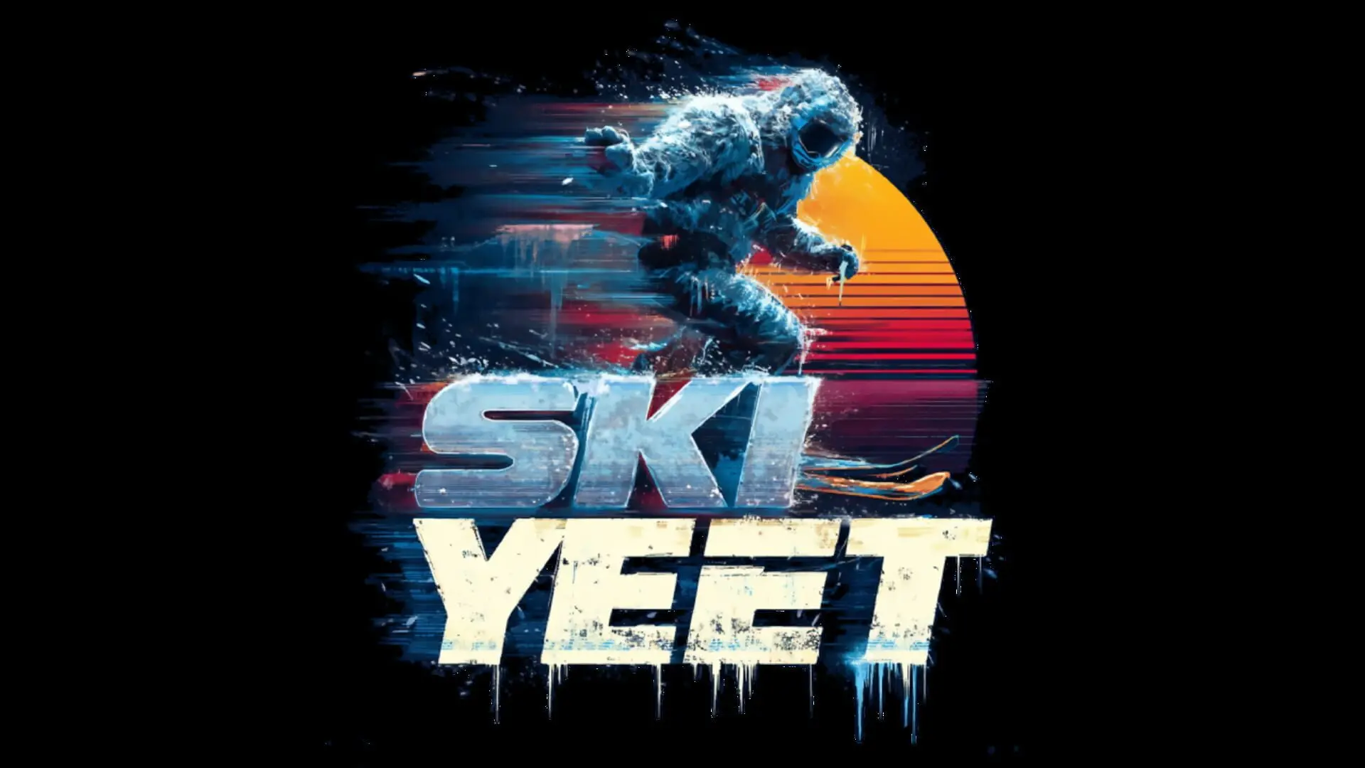 Ski Yeet