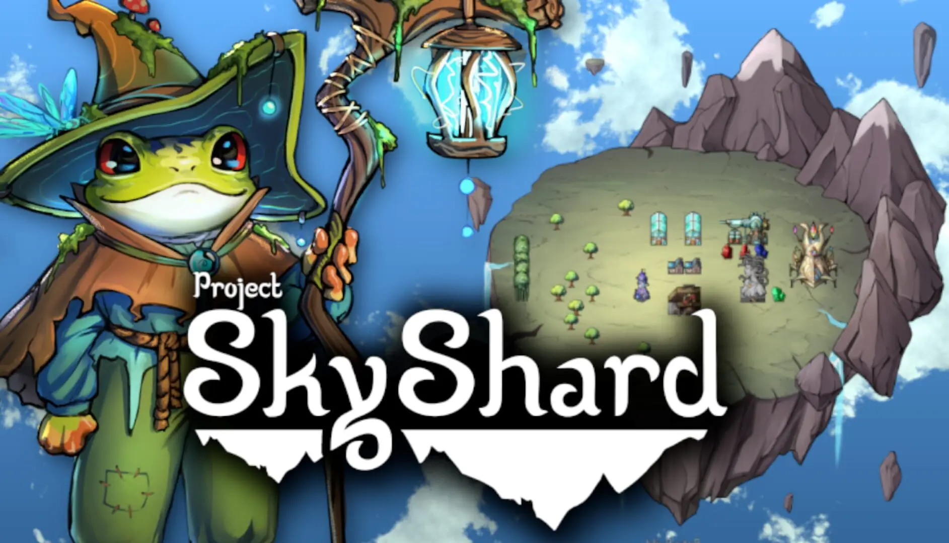SkyShard