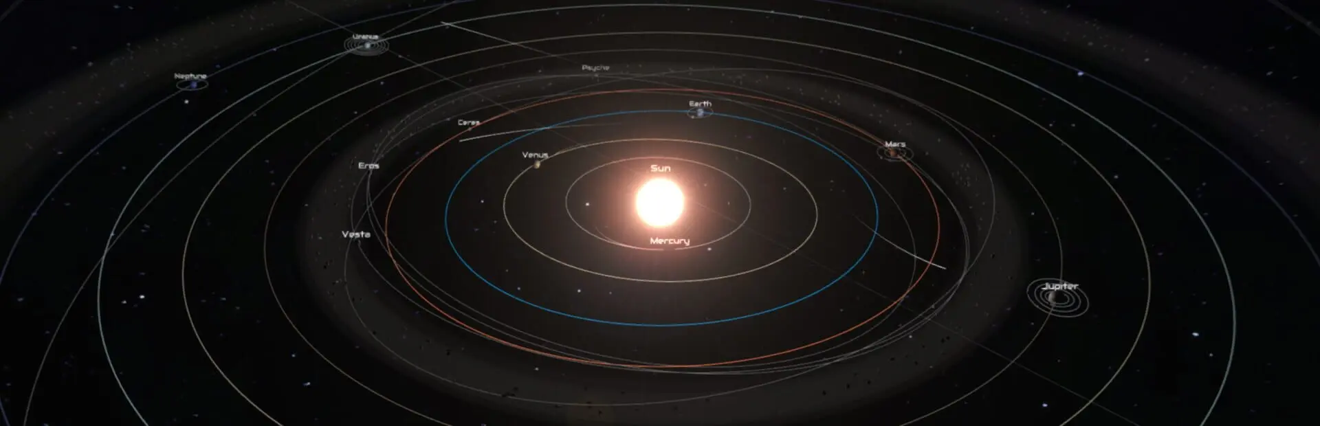 Solar Expanse