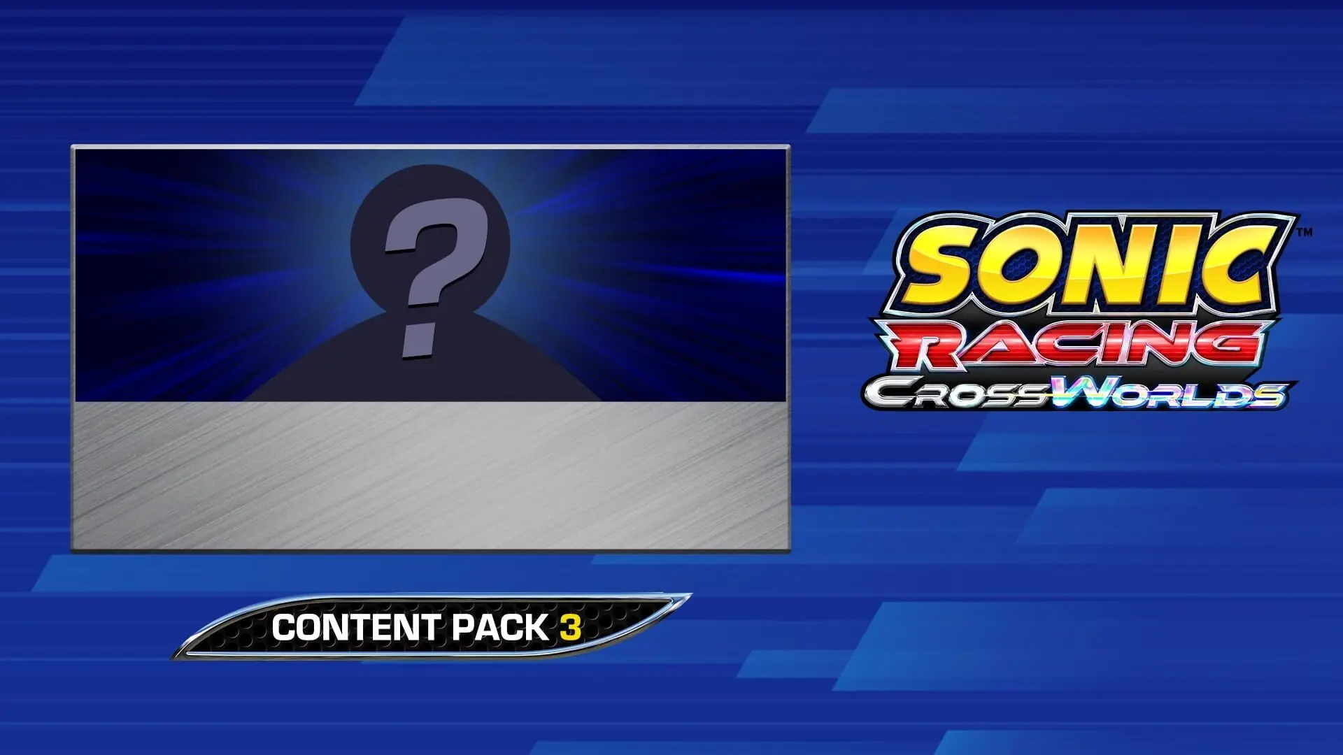 Sonic Racing: CrossWorlds - Pac-Man Pack